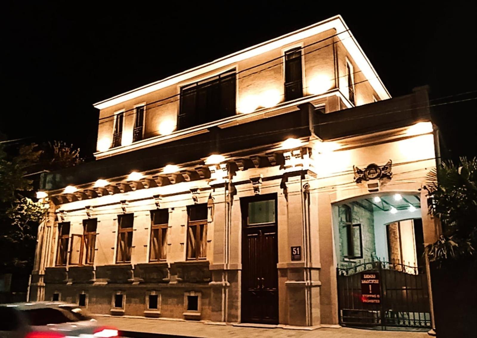 Boutique Hotel Argo Kutaisi Dış mekan fotoğraf