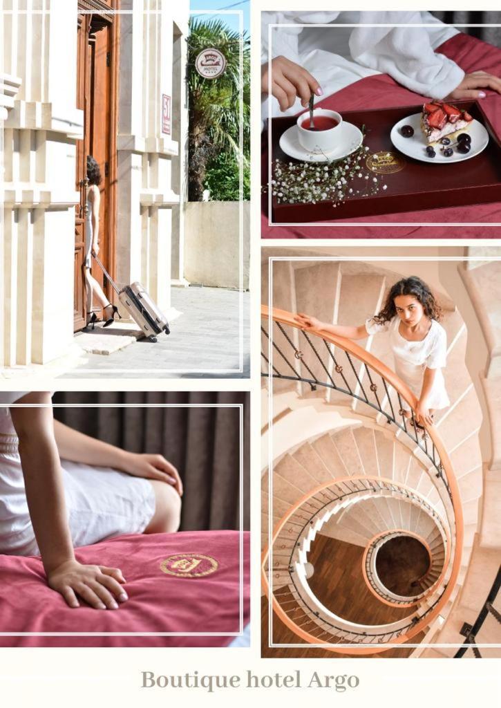 Boutique Hotel Argo Kutaisi Dış mekan fotoğraf