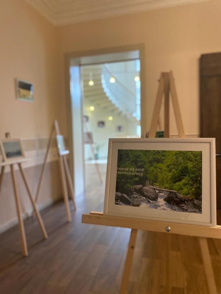 Boutique Hotel Argo Kutaisi Dış mekan fotoğraf