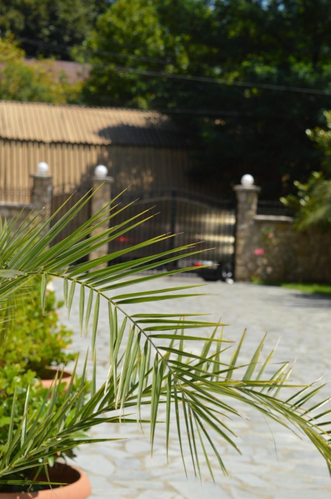 Boutique Hotel Argo Kutaisi Dış mekan fotoğraf