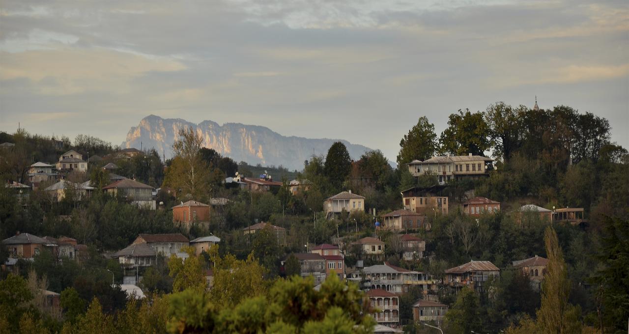 Boutique Hotel Argo Kutaisi Dış mekan fotoğraf