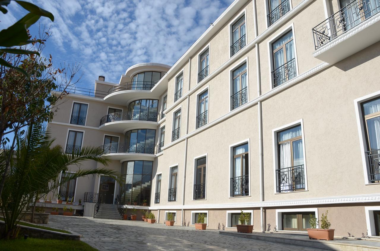 Boutique Hotel Argo Kutaisi Dış mekan fotoğraf