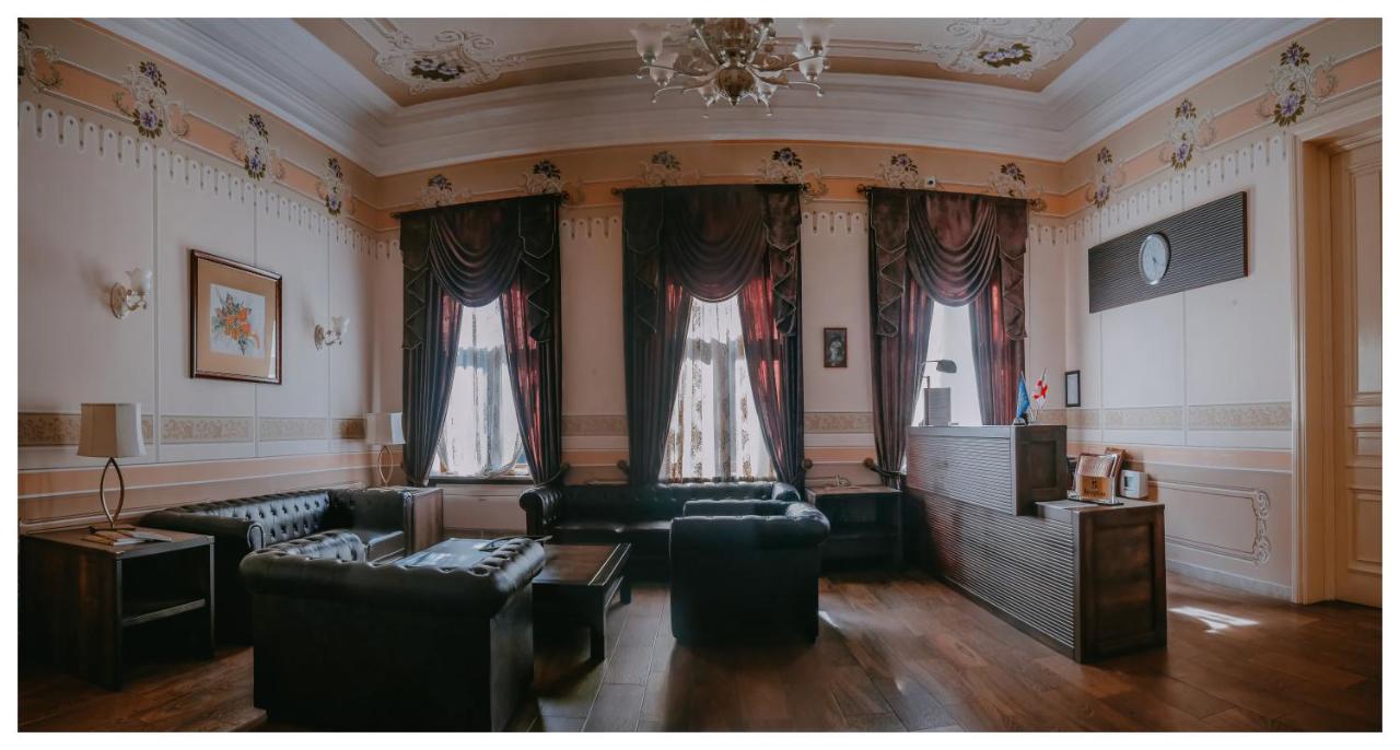 Boutique Hotel Argo Kutaisi Dış mekan fotoğraf