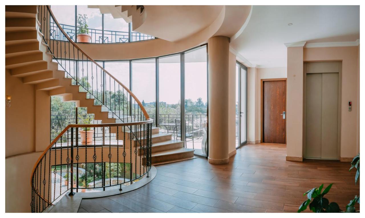 Boutique Hotel Argo Kutaisi Dış mekan fotoğraf